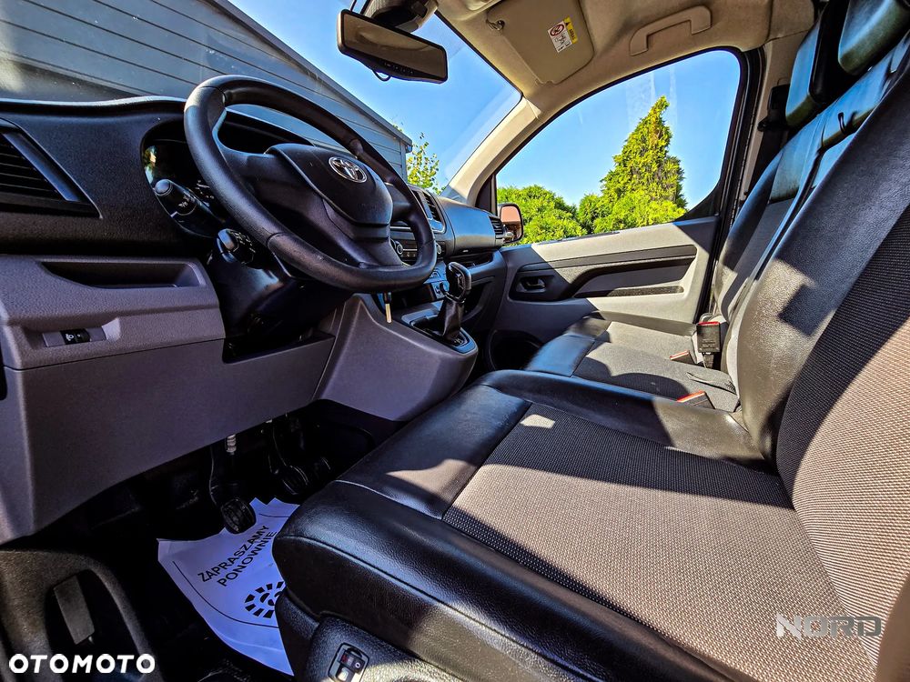 Toyota Proace Compact Active - 11
