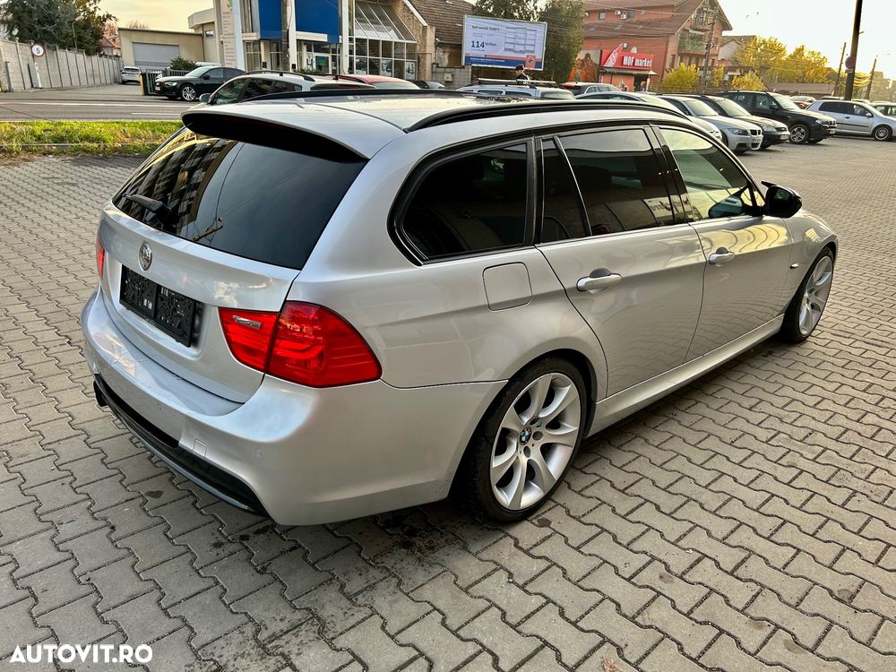 BMW Seria 3 320d DPF Cabrio M Sport Edition - 3