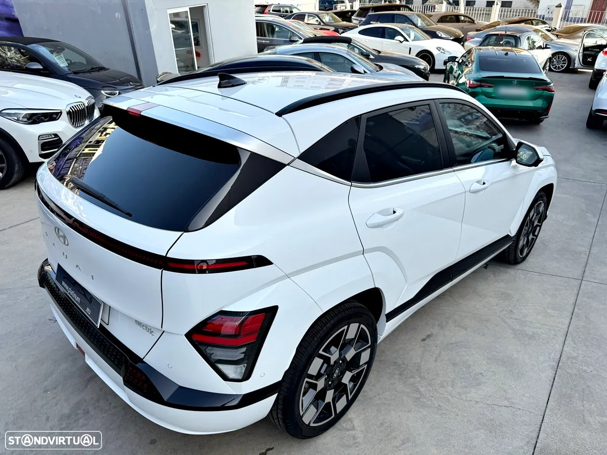 Hyundai Kauai EV 65.4 kWh Premium (TT) - 48