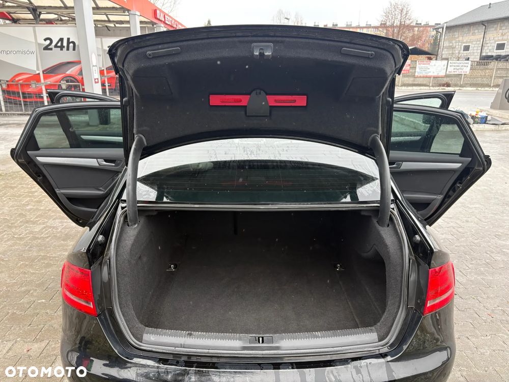 Audi A4 Limousine 1.8 TFSI Multitronic - 18