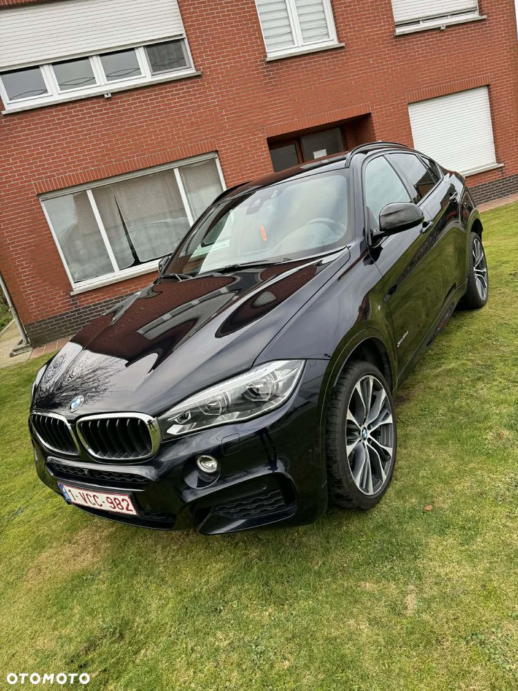 BMW X6 xDrive30d M Sport - 1