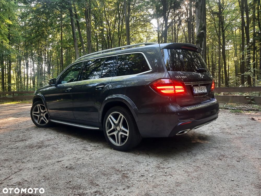 Mercedes-Benz GLS - 5