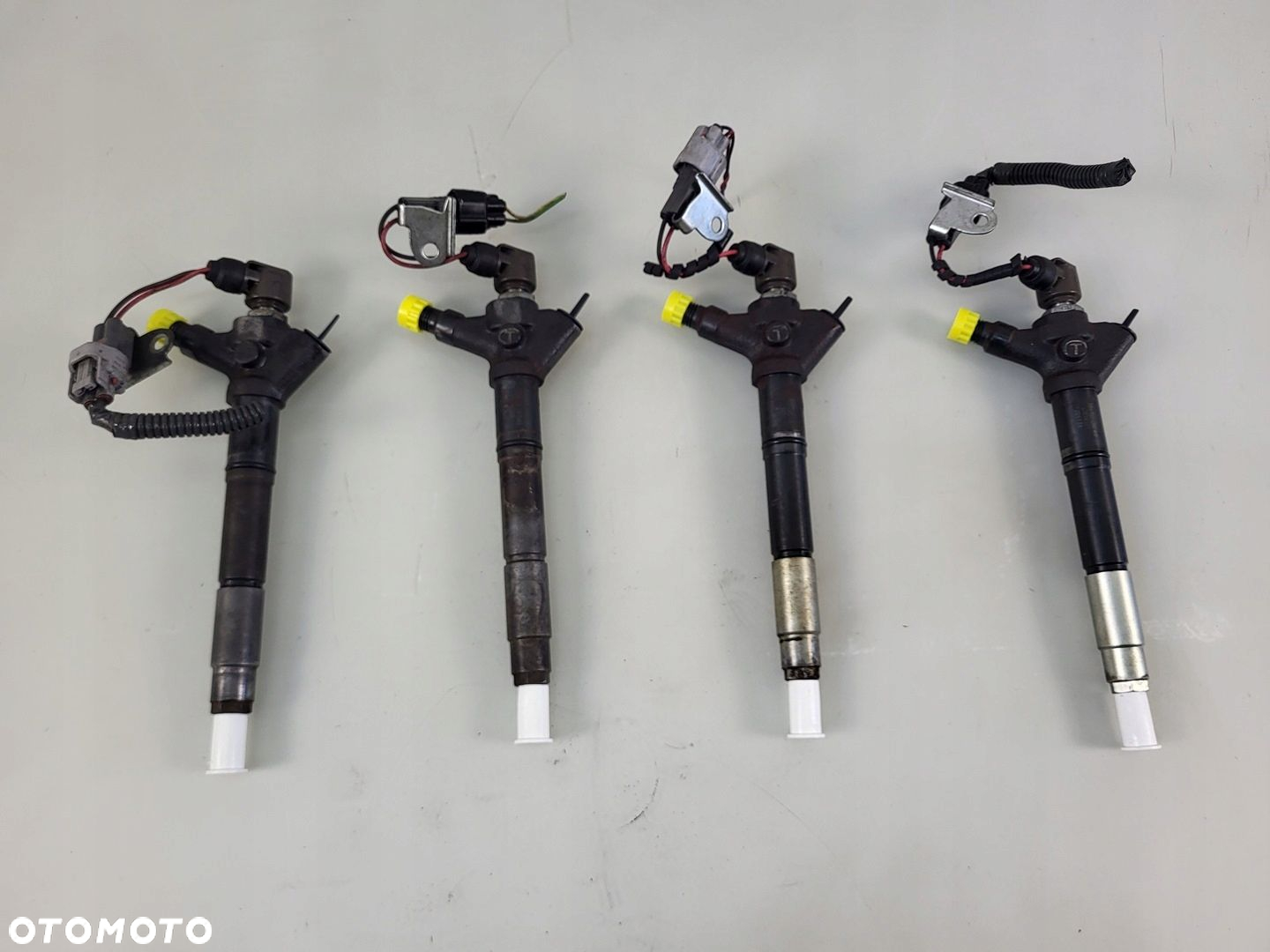 wtryskiwacz paliwa wtryskiwacze 2.2 d-cat TOYOTA AURIS E15 23670-0R040 - 8