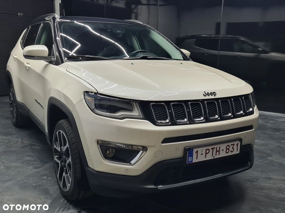 Jeep Compass 1.4 TMair Limited 4WD S&S - 5