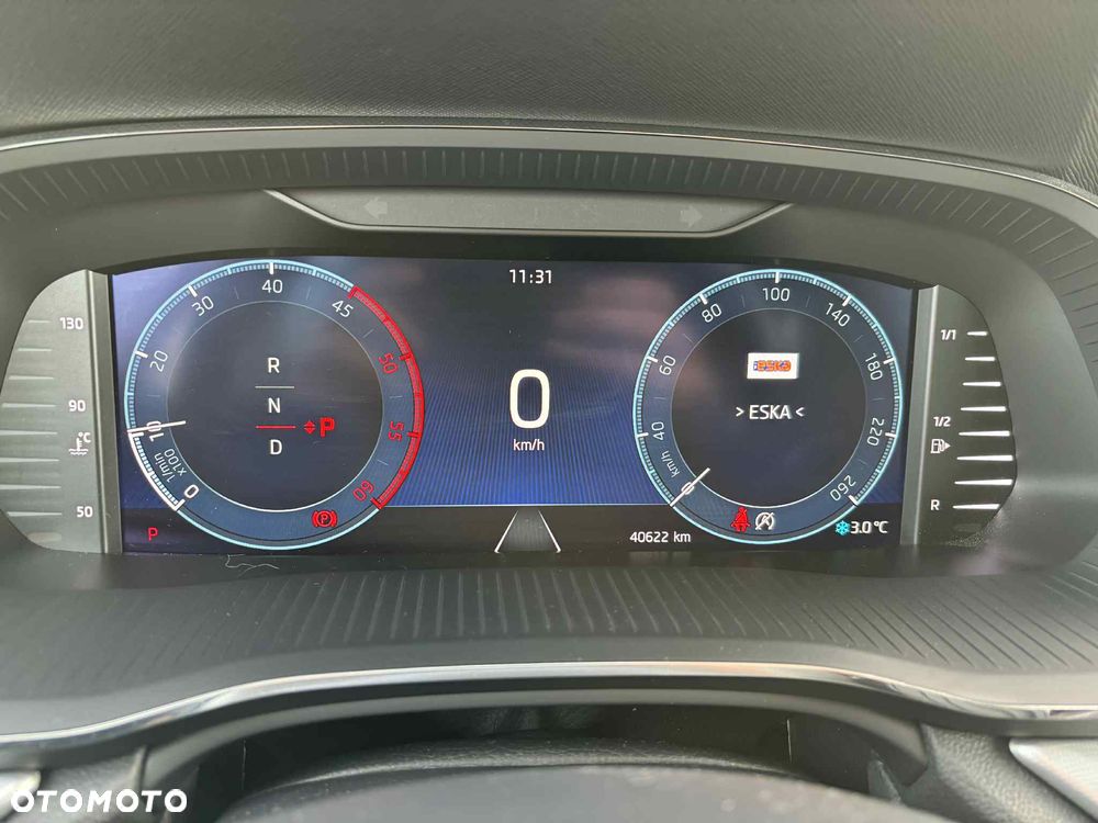 Skoda Octavia 2.0 TDI Style DSG - 9