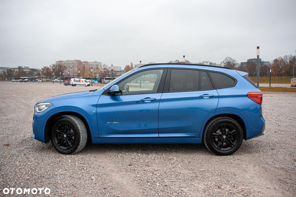 BMW X1 xDrive25d M Sport - 30