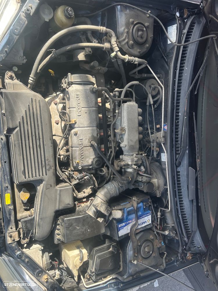 Mazda 323 1.3 - 5