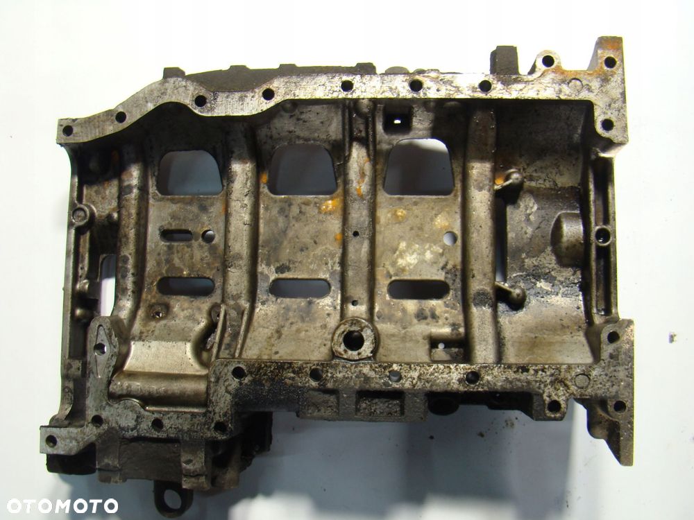 podstawa miski olejowej transit ducato boxer jumper 2.2 euro 5 8c1q6u004aa - 1