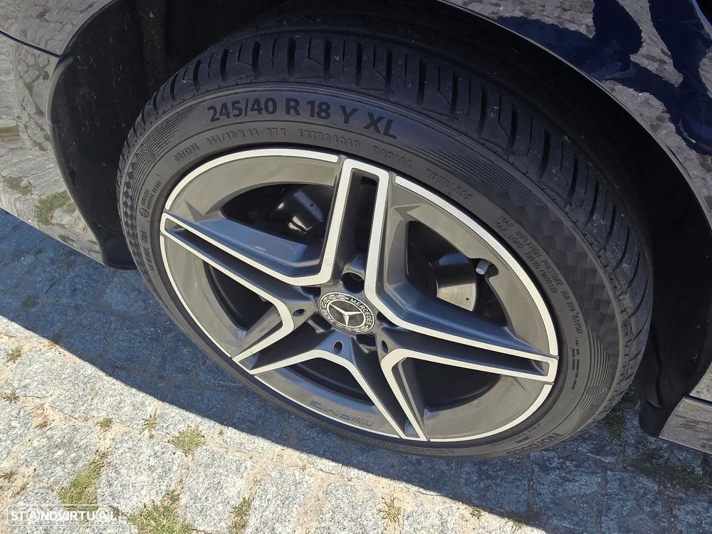Mercedes-Benz C 300 de AMG Line - 11