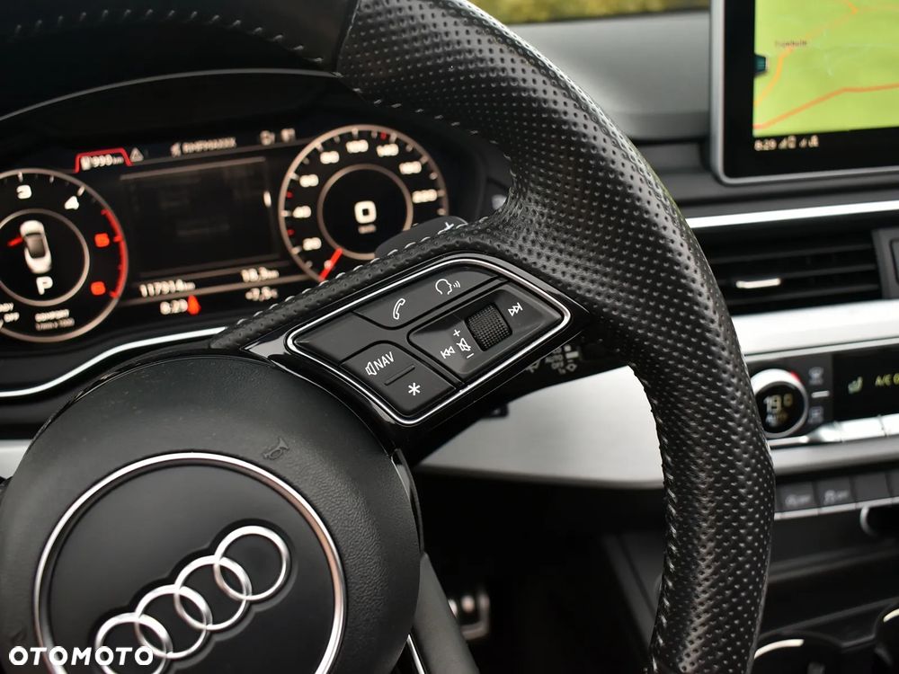 Audi A5 Cabrio 40 TDI S tronic S line - 26