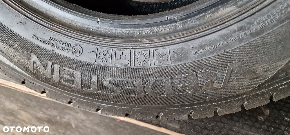 OPONY Wielosezonowe Vredestein 215/65 R15C 102/104T 2023R - 4