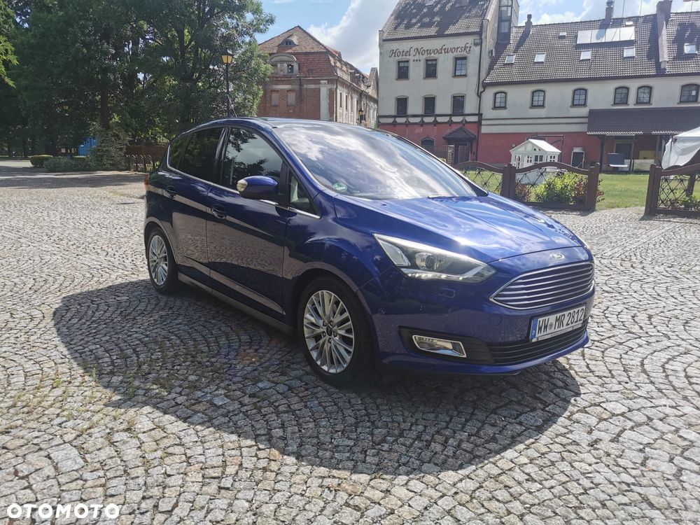 Ford C-MAX 1.5 EcoBoost Start-Stop-System Titanium - 2