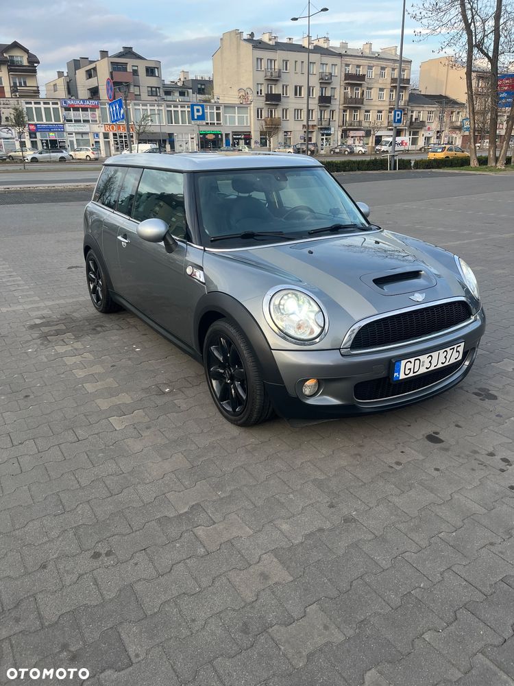 Mini Clubman 2008 photo 2