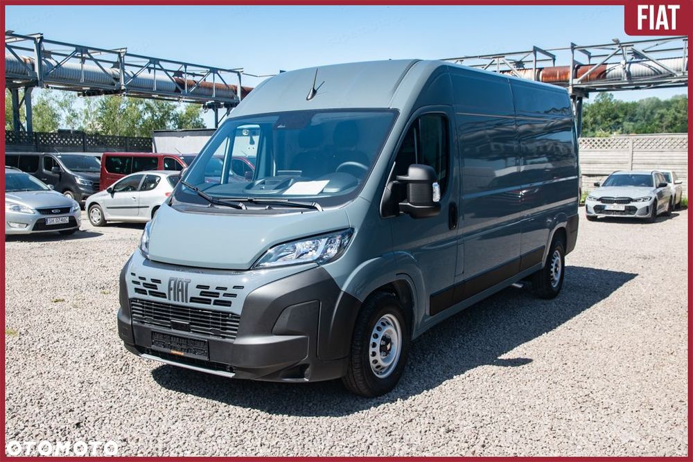 Fiat Ducato L3H2 2.2 140KM - 2