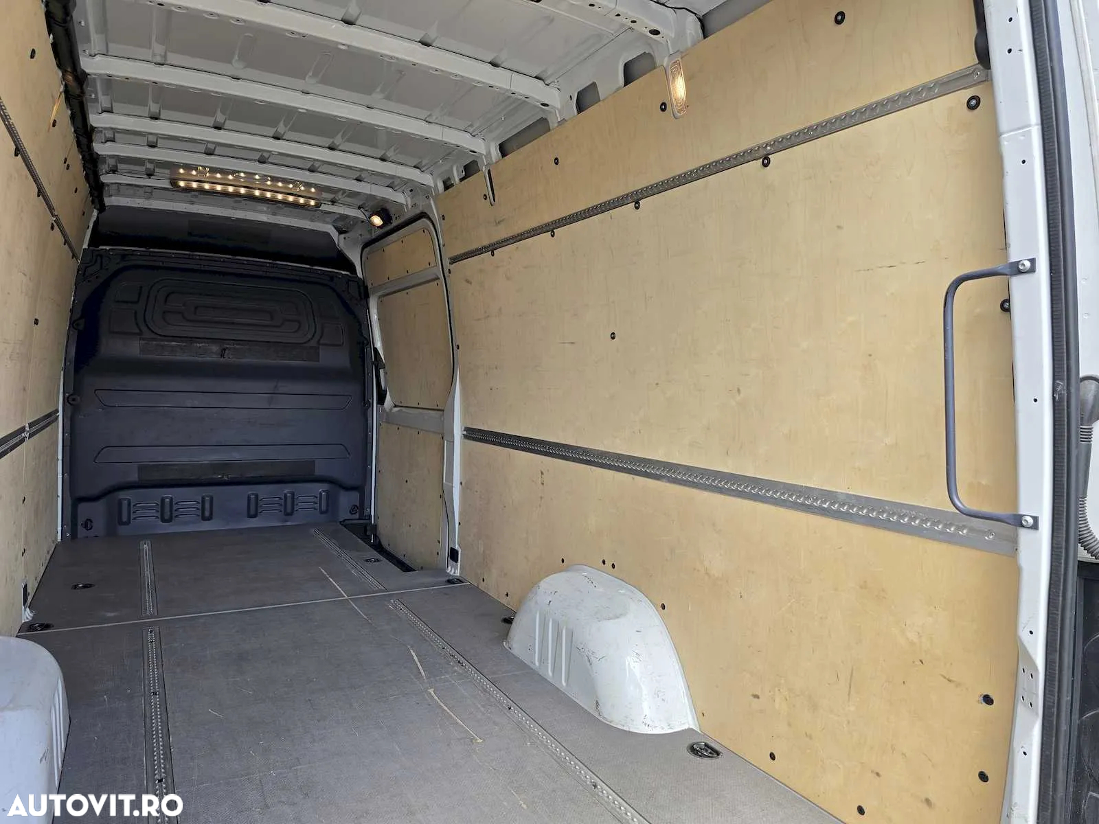 Mercedes-Benz Sprinter 316 LUNG,motor 2.2/163 CP, 2019. 168 800 km. - 32