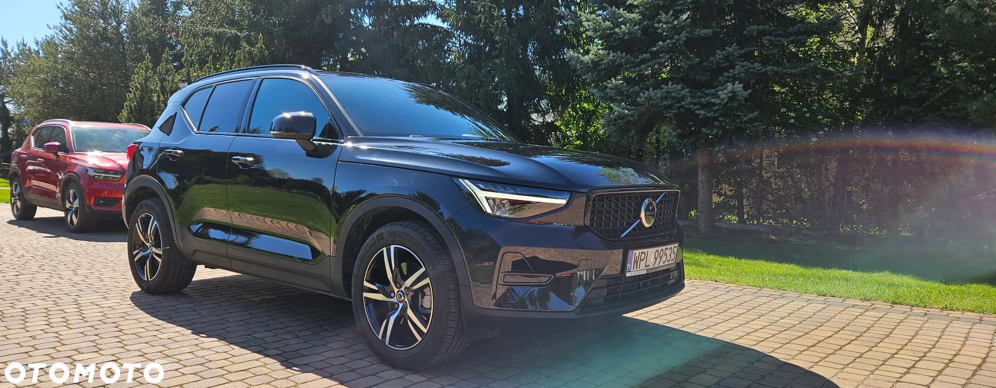 Volvo XC 40 B5 B AWD Ultimate Dark - 1