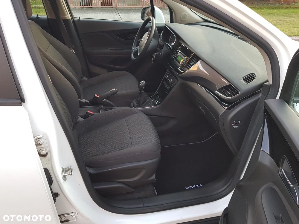 Opel Mokka 1.6 ecoFLEX Start/Stop Selection - 13