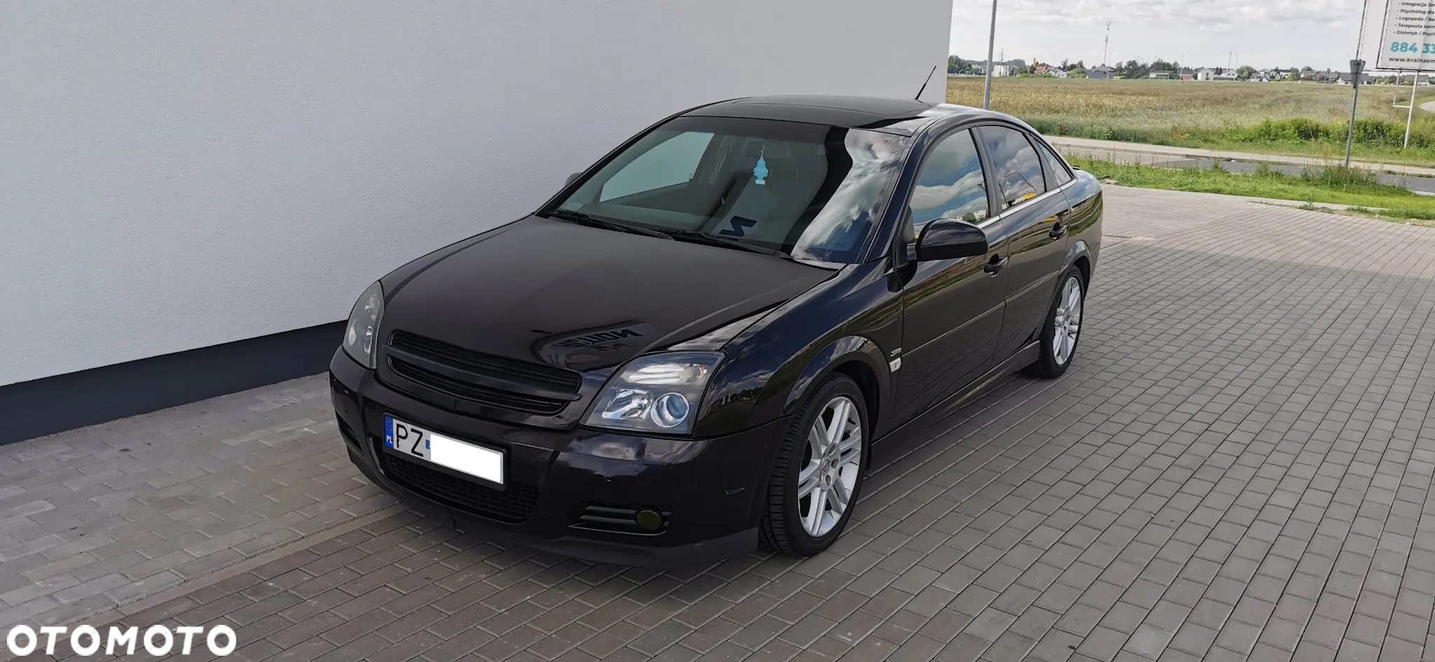 Opel Vectra 1.9 CDTI Sport / GTS - 28