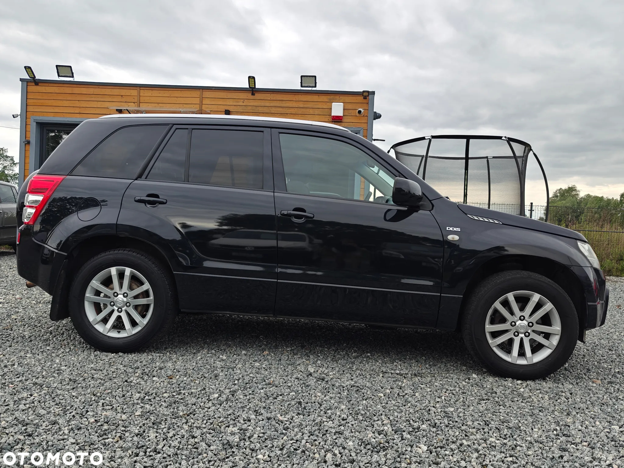 Suzuki Grand Vitara 1.9 DDiS Premium - 25