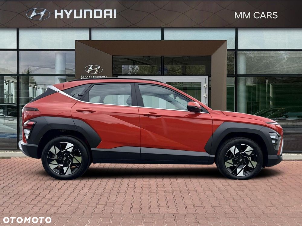 Hyundai Kona 1.6 GDI Hybrid Executive DCT - 5