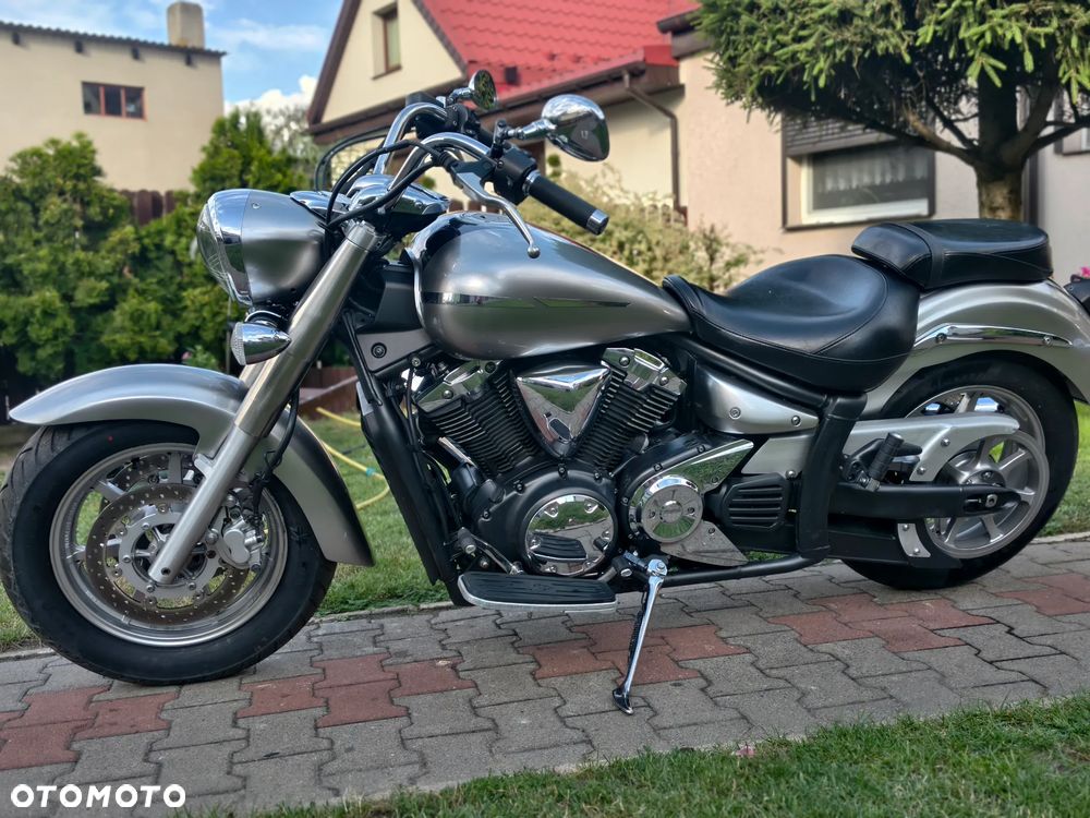 Yamaha XVS - 18