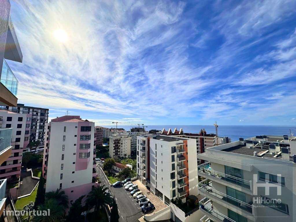 Apartamento T1 novo mobilado no edifício Alameda Formosa IV - Grande imagem: 2/34