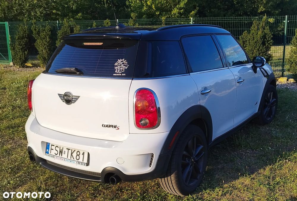 MINI Countryman Cooper S All4 - 6