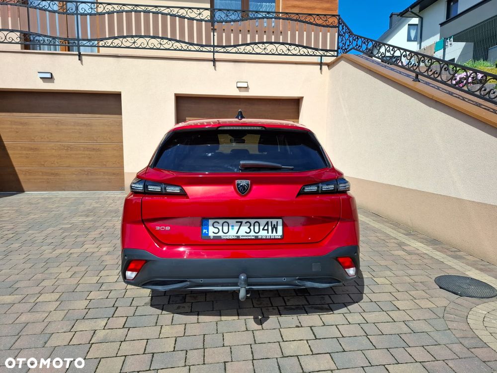 Peugeot 308 1.2 PureTech GPF Active Pack Business S&S - 6