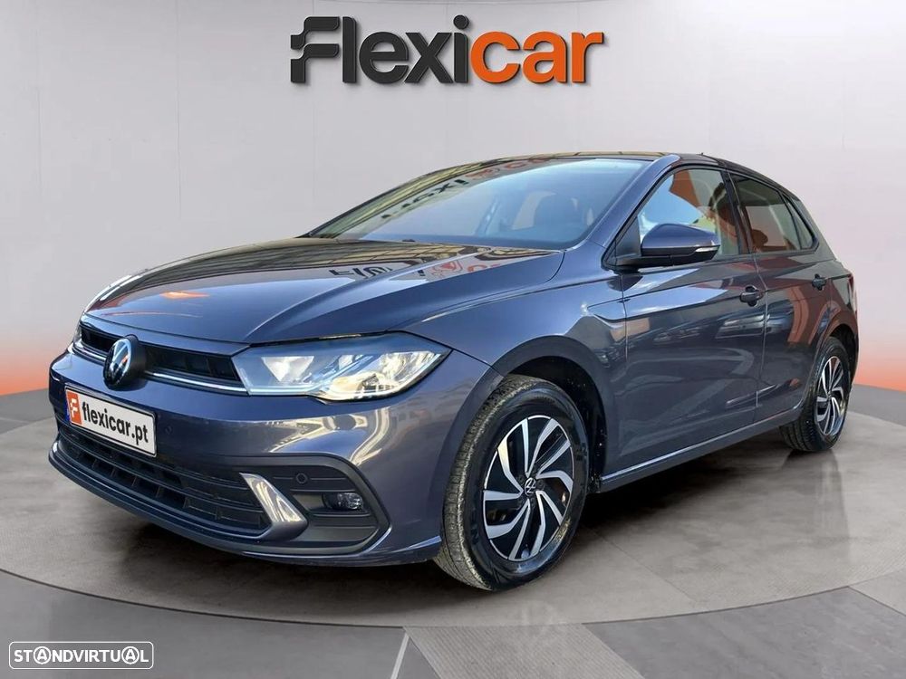 VW Polo 1.0 TSI Life - 5