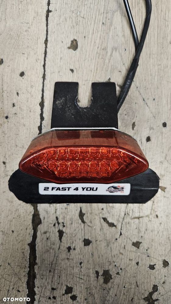 Lampa tył uniwersalna 3w1 - 8