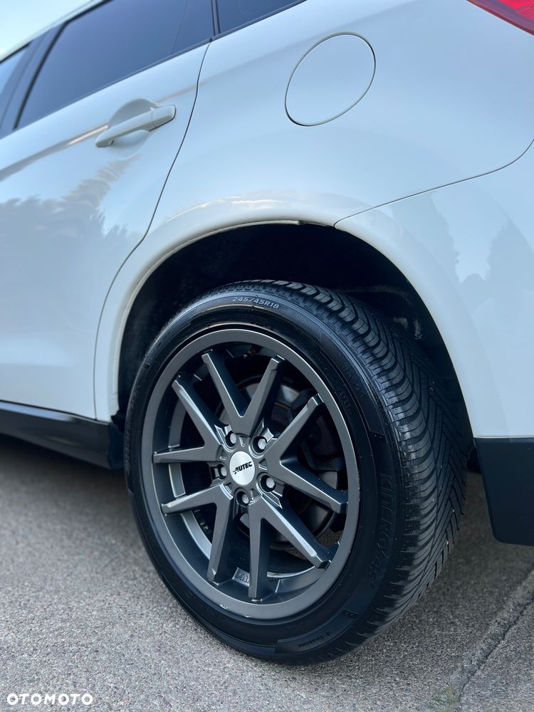 Mitsubishi ASX 1.6 ClearTec 2WD Edition+ - 12