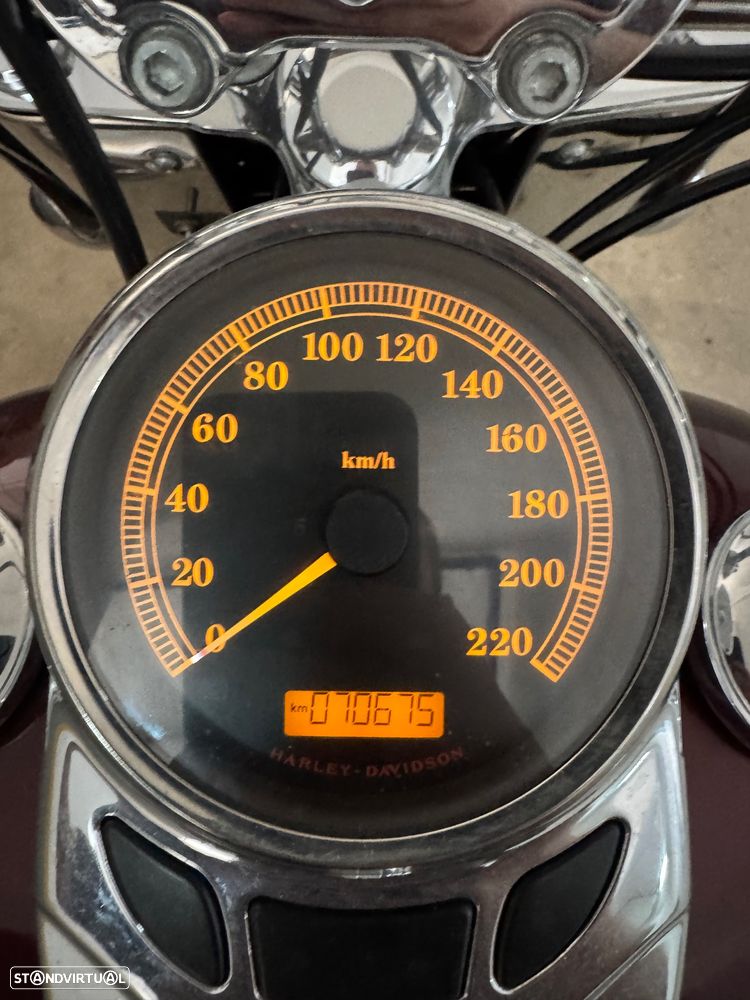 Harley-Davidson Heritage 103 Heritage Softail Classic - 9