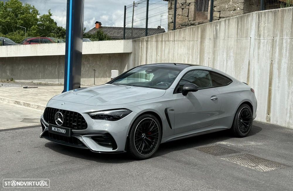 Mercedes-Benz CLE 53 AMG - 1