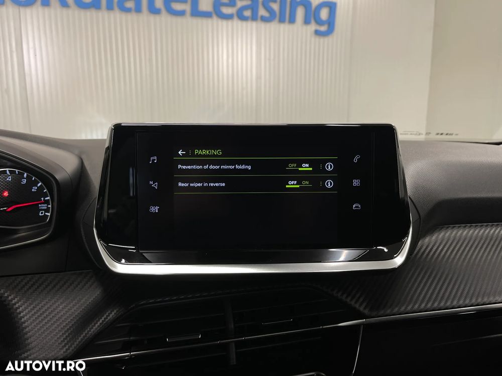 Peugeot 2008 1.5 BlueHDI 130 S&S EAT8 Allure - 16