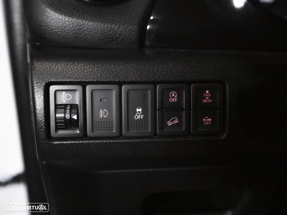 Suzuki Vitara 1.6 DDiS GLE 4WD - 14