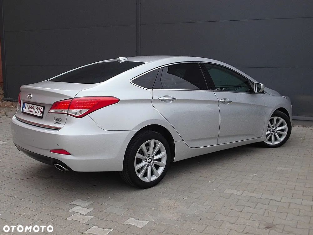 Hyundai i40 1.7 CRDi Comfort - 7