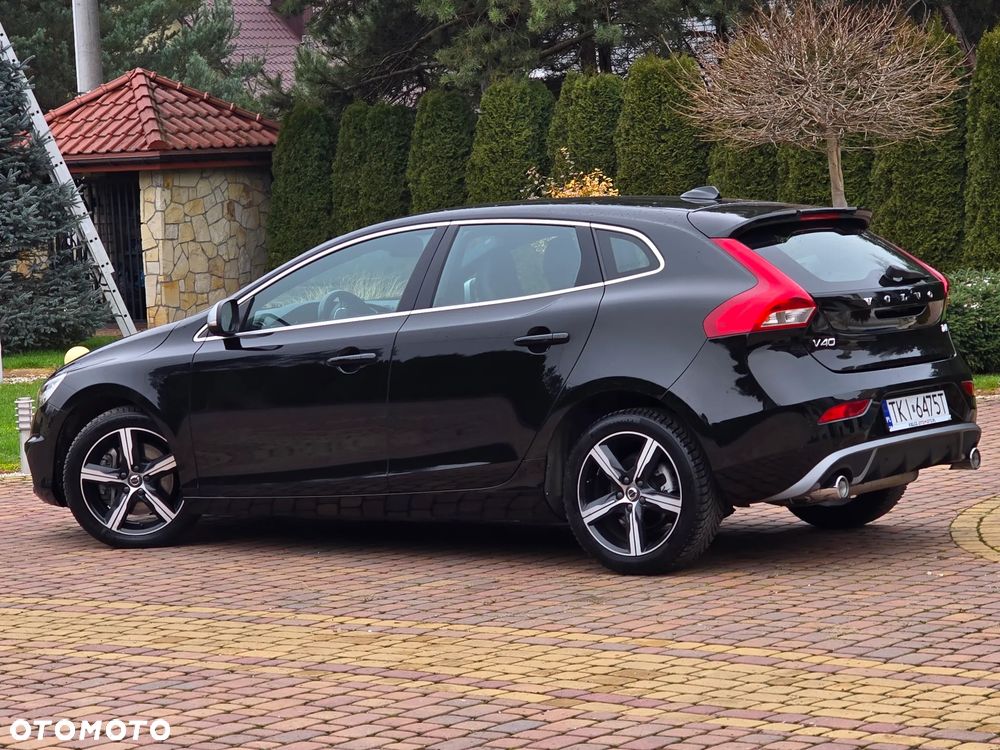 Volvo V40 T4 Drive-E R-Design Momentum - 12