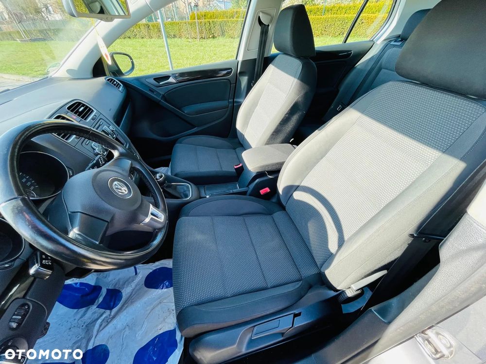 Volkswagen Golf 1.6 Team - 9