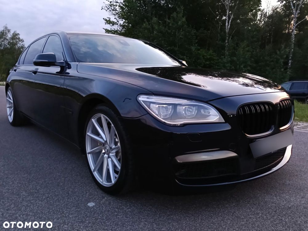 BMW Seria 7 - 1