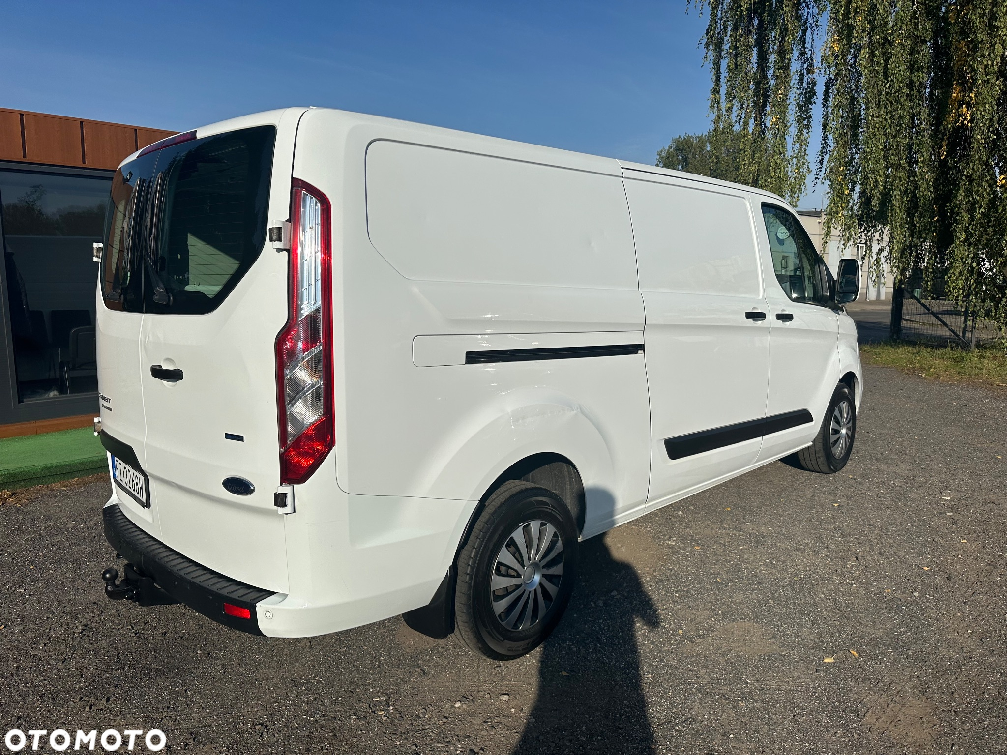 Ford Transit Custom 2019r 130ps Long stan extra klima tempomat - 4