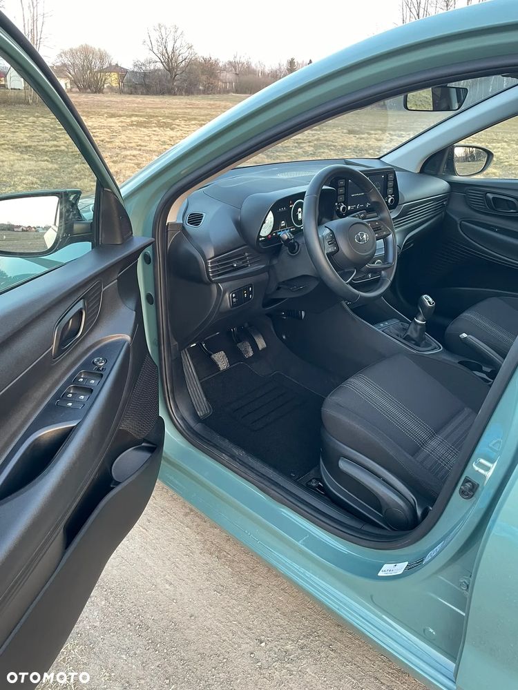 Hyundai i20 1.0 T-GDI Comfort - 26