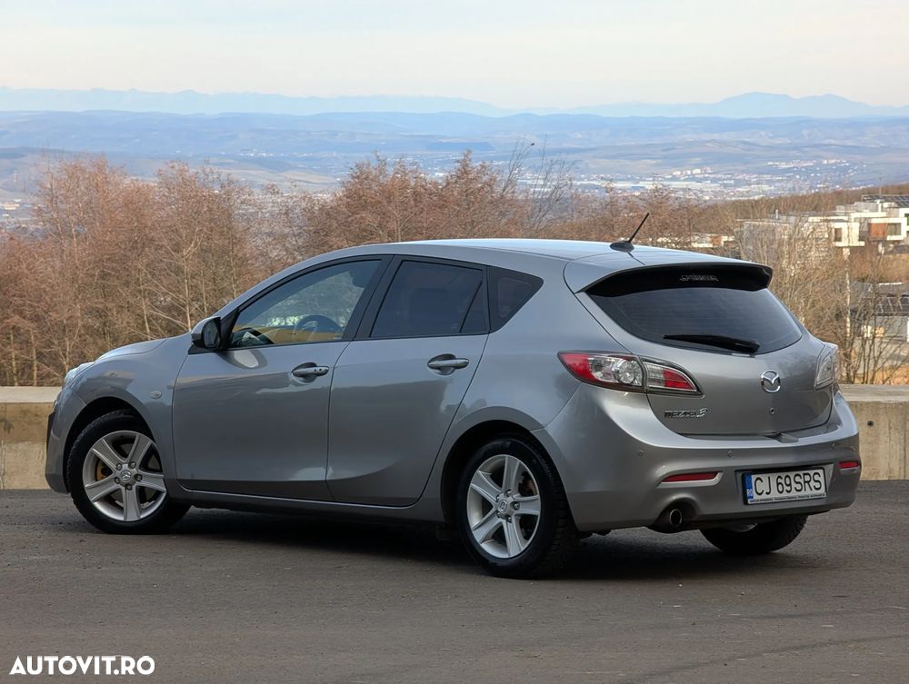 Mazda 3 2.0 MZR DISI Exclusive-Line - 3