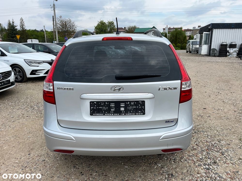 Hyundai i30 i30cw 1.4 blue Comfort - 5