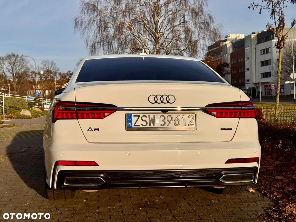 Audi A6 Limousine 2019