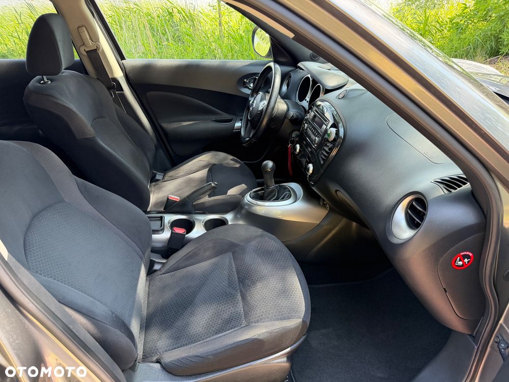 Nissan Juke 1.6 Start/Stop Acenta - 11