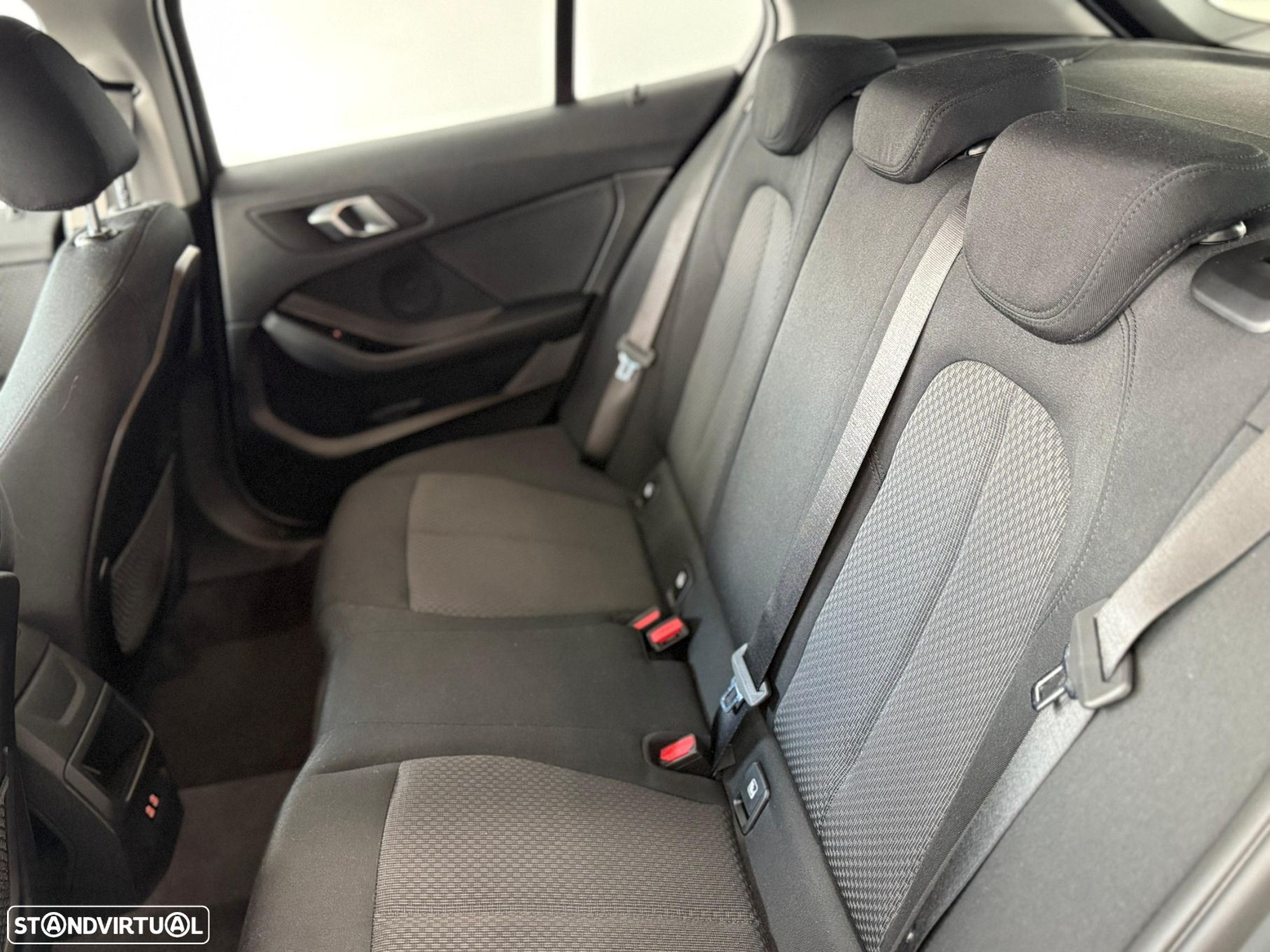 BMW 116 d Advantage - 5