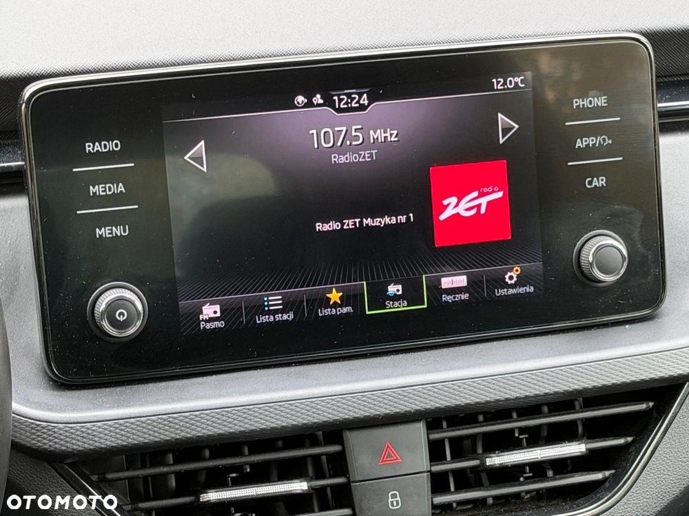 Skoda Scala 1.0 TSI Ambition DSG - 31