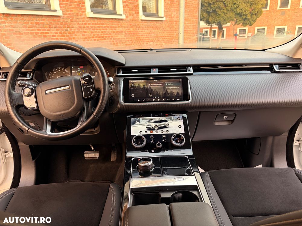Land Rover Range Rover Velar 2.0 R-Dynamic - 9