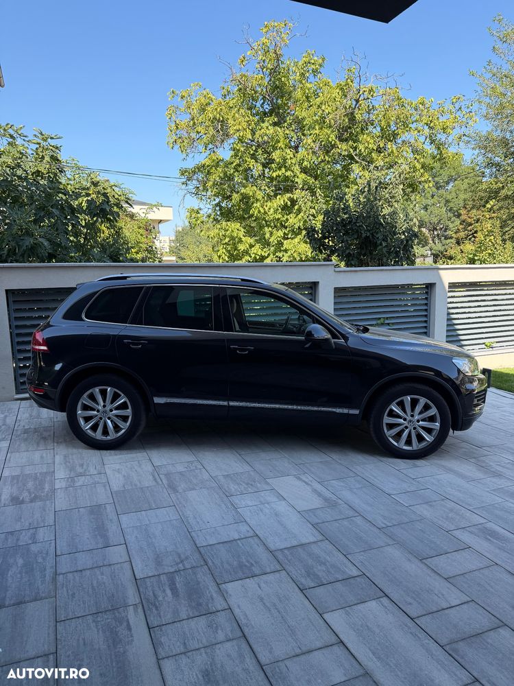 Volkswagen Touareg 3.0 V6 TDI BMT - 12
