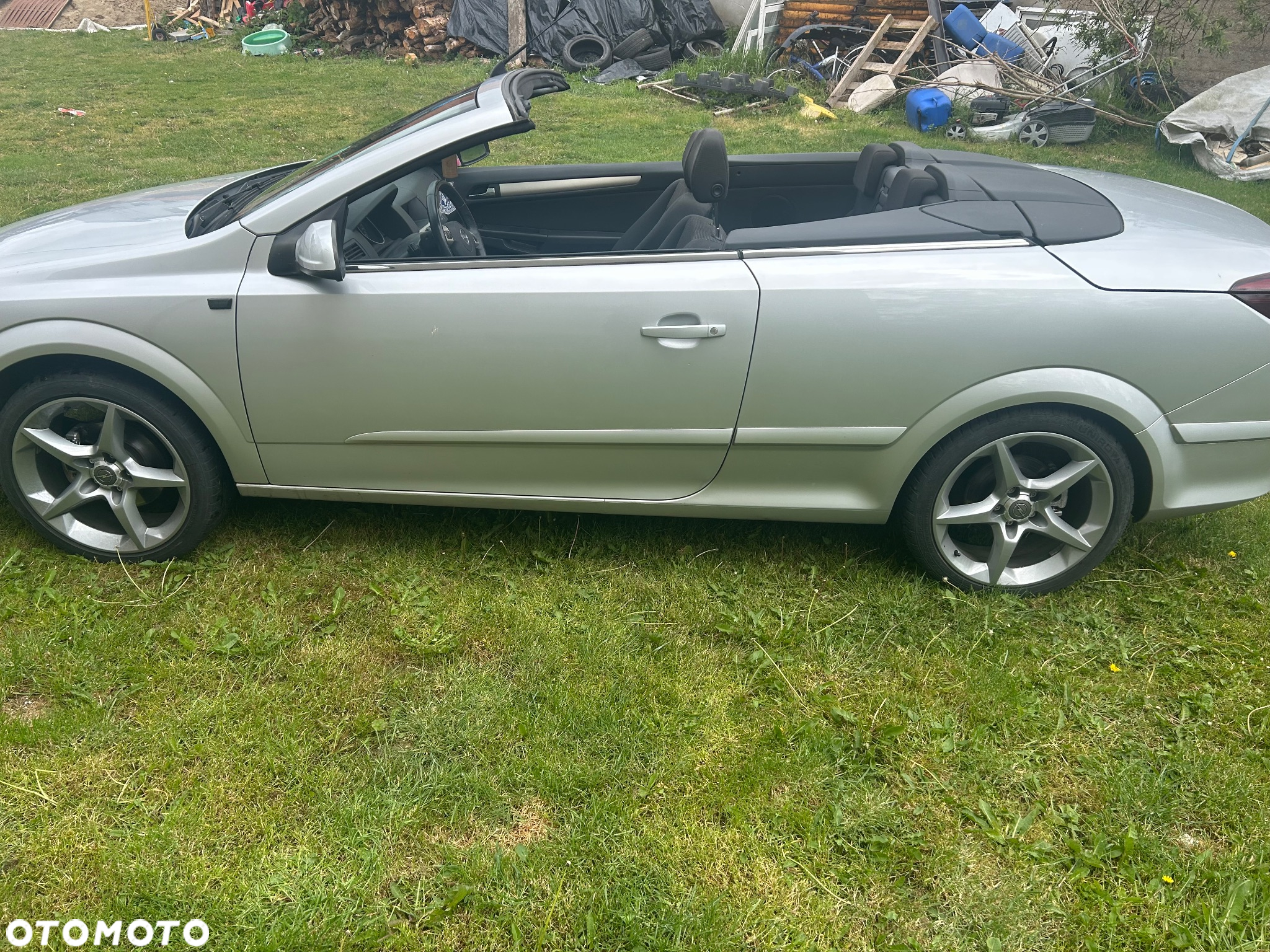 Opel Astra - 2